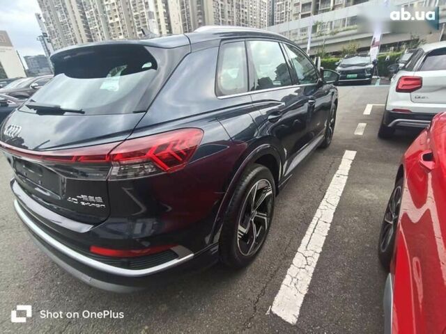 Ауді Q4 e-tron, об'ємом двигуна 0 л та пробігом 14 тис. км за 27500 $, фото 15 на Automoto.ua