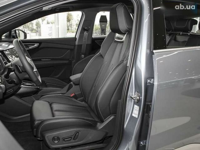 Ауди Q4 e-tron, объемом двигателя 0 л и пробегом 1 тыс. км за 31600 $, фото 8 на Automoto.ua