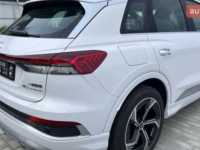 купить новое авто Ауди Q4 e-tron 2024 года от официального дилера Автоцентр AUTO.RIA Ауди фото