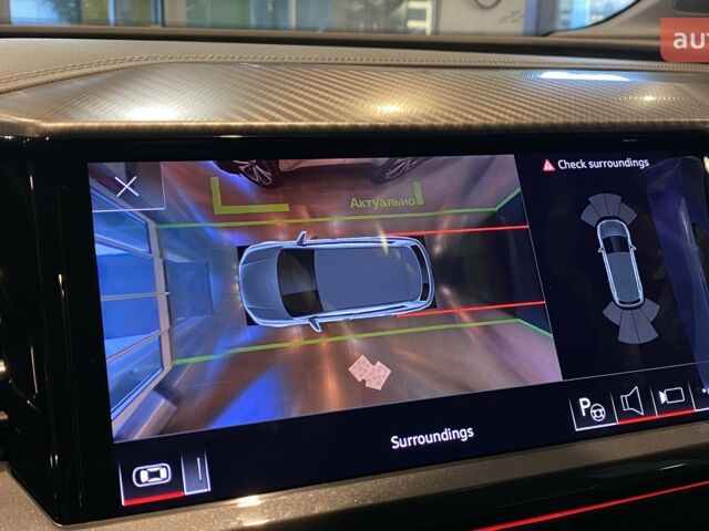 купить новое авто Ауди Q4 e-tron 2024 года от официального дилера АТЛАНТ МОТОРЗ ЕНЕРДЖІ Ауди фото