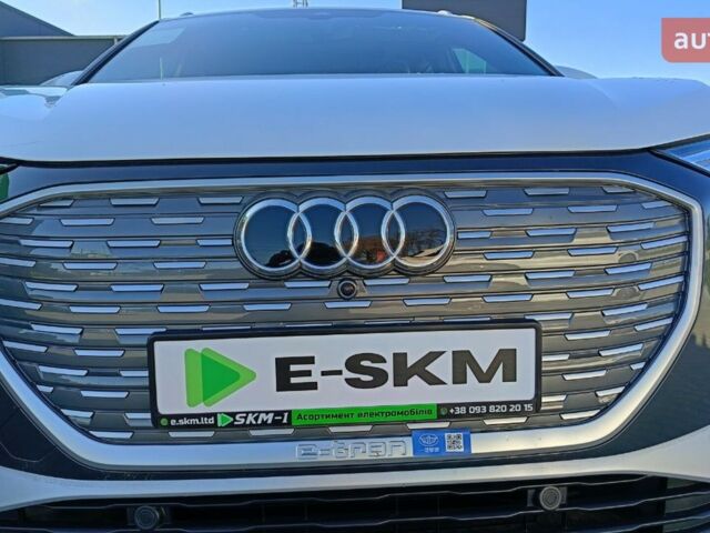 купить новое авто Ауди Q4 e-tron 2024 года от официального дилера E-SKM Вінниця Ауди фото