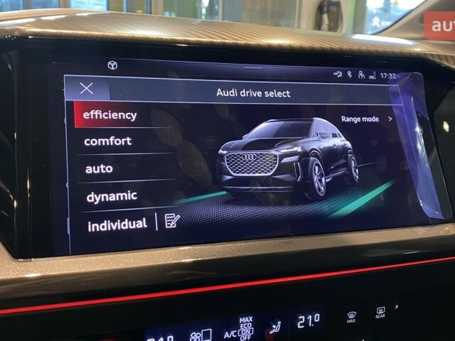 купить новое авто Ауди Q4 e-tron 2024 года от официального дилера АТЛАНТ МОТОРЗ ЕНЕРДЖІ Ауди фото