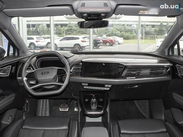 Ауди Q4 e-tron, объемом двигателя 0 л и пробегом 1 тыс. км за 31600 $, фото 15 на Automoto.ua