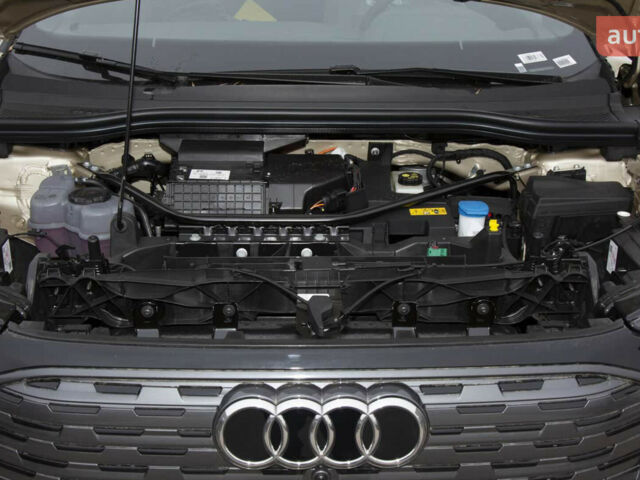 купити нове авто Ауді Q4 e-tron 2024 року від офіційного дилера Bex Auto Ауді фото