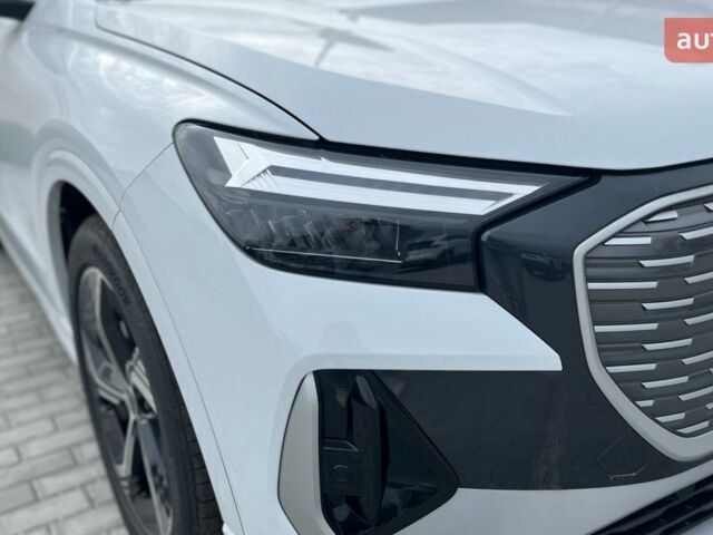 купить новое авто Ауди Q4 e-tron 2024 года от официального дилера Автоцентр AUTO.RIA Ауди фото
