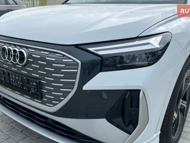 купить новое авто Ауди Q4 e-tron 2024 года от официального дилера Автоцентр AUTO.RIA Ауди фото