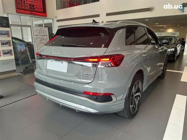 Ауди Q4 e-tron, объемом двигателя 0 л и пробегом 2 тыс. км за 38700 $, фото 1 на Automoto.ua
