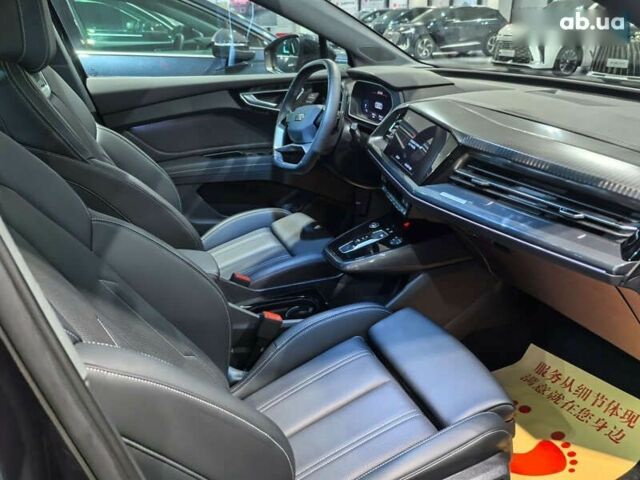 Ауді Q4 e-tron, об'ємом двигуна 0 л та пробігом 14 тис. км за 27500 $, фото 9 на Automoto.ua