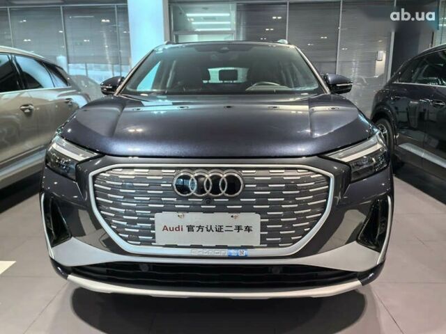 Ауді Q4 e-tron, об'ємом двигуна 0 л та пробігом 14 тис. км за 27500 $, фото 4 на Automoto.ua