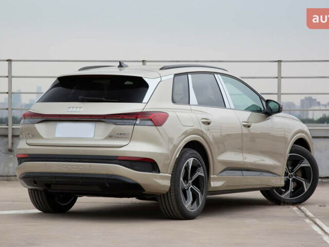 купити нове авто Ауді Q4 e-tron 2024 року від офіційного дилера Bex Auto Ауді фото
