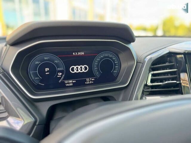 Ауди Q4 e-tron, объемом двигателя 0 л и пробегом 10 тыс. км за 30750 $, фото 12 на Automoto.ua