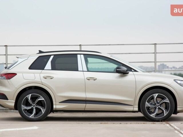 купити нове авто Ауді Q4 e-tron 2024 року від офіційного дилера Bex Auto Ауді фото