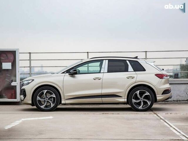 Ауди Q4 e-tron, объемом двигателя 0 л и пробегом 1 тыс. км за 31600 $, фото 6 на Automoto.ua