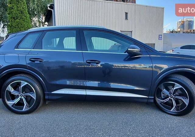Ауди Q4 e-tron, объемом двигателя 0 л и пробегом 13 тыс. км за 32000 $, фото 6 на Automoto.ua