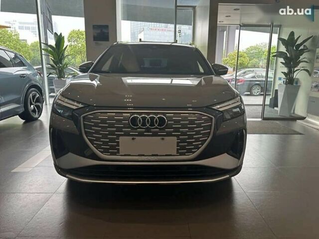 Ауди Q4 e-tron, объемом двигателя 0 л и пробегом 2 тыс. км за 38700 $, фото 3 на Automoto.ua