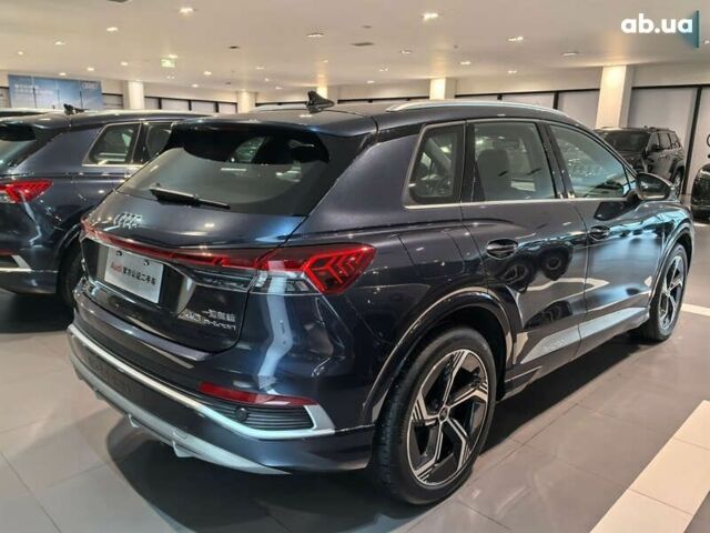 Ауді Q4 e-tron, об'ємом двигуна 0 л та пробігом 14 тис. км за 27500 $, фото 6 на Automoto.ua