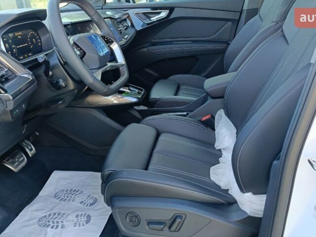 Ауди Q4 e-tron 2024 года купить новое авто Ауди Q4 e-tron 2024 года от официального дилера E-SKM Вінниця Ауди фото