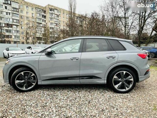 Ауди Q4 e-tron, объемом двигателя 0 л и пробегом 5 тыс. км за 39999 $, фото 13 на Automoto.ua