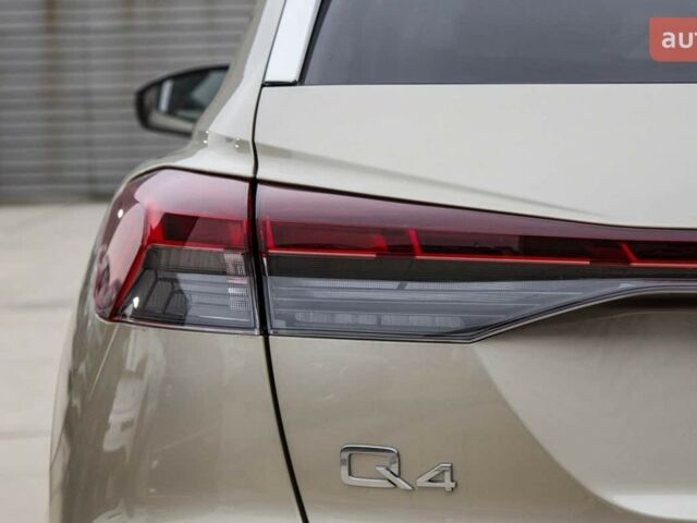 купити нове авто Ауді Q4 e-tron 2024 року від офіційного дилера Bex Auto Ауді фото