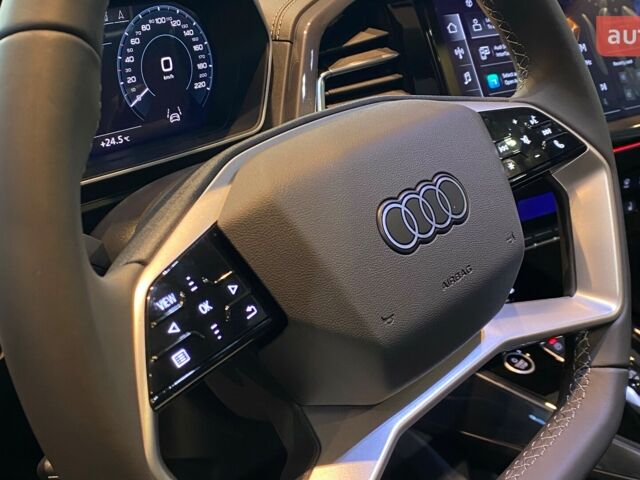 купить новое авто Ауди Q4 e-tron 2024 года от официального дилера АТЛАНТ МОТОРЗ ЕНЕРДЖІ Ауди фото
