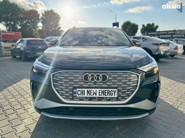 Ауди Q4 e-tron, объемом двигателя 0 л и пробегом 10 тыс. км за 30750 $, фото 16 на Automoto.ua