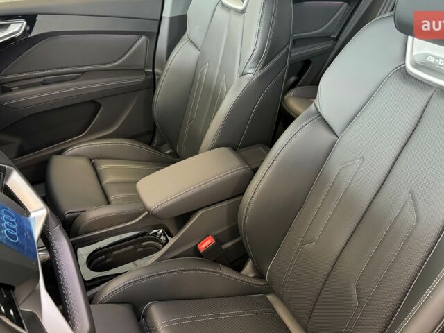 купить новое авто Ауди Q4 e-tron 2024 года от официального дилера АТЛАНТ МОТОРЗ ЕНЕРДЖІ Ауди фото