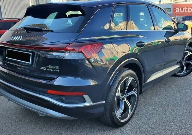 Ауди Q4 e-tron, объемом двигателя 0 л и пробегом 13 тыс. км за 32000 $, фото 5 на Automoto.ua