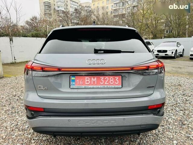 Ауди Q4 e-tron, объемом двигателя 0 л и пробегом 5 тыс. км за 39999 $, фото 18 на Automoto.ua