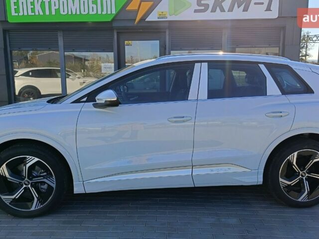 купить новое авто Ауди Q4 e-tron 2024 года от официального дилера E-SKM Вінниця Ауди фото