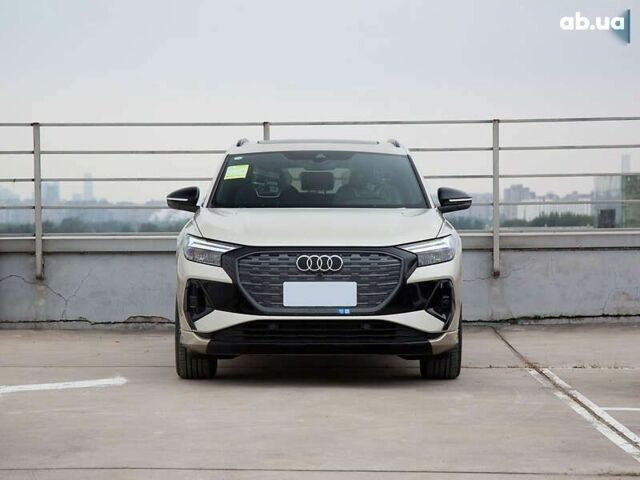 Ауди Q4 e-tron, объемом двигателя 0 л и пробегом 1 тыс. км за 31600 $, фото 1 на Automoto.ua