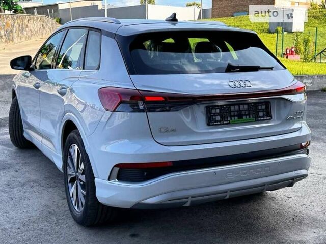 Ауді Q4 e-tron, об'ємом двигуна 0 л та пробігом 2 тис. км за 34000 $, фото 2 на Automoto.ua