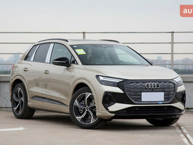 купити нове авто Ауді Q4 e-tron 2024 року від офіційного дилера Bex Auto Ауді фото
