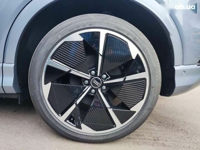 Ауди Q4 e-tron, объемом двигателя 0 л и пробегом 1 тыс. км за 39395 $, фото 20 на Automoto.ua