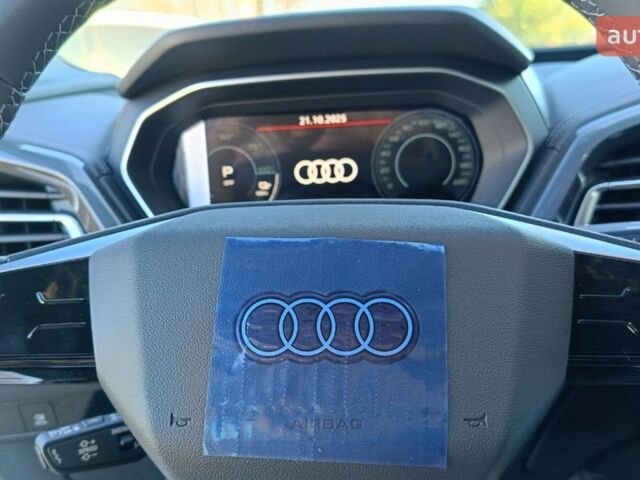 купить новое авто Ауди Q4 e-tron 2024 года от официального дилера E-SKM Вінниця Ауди фото