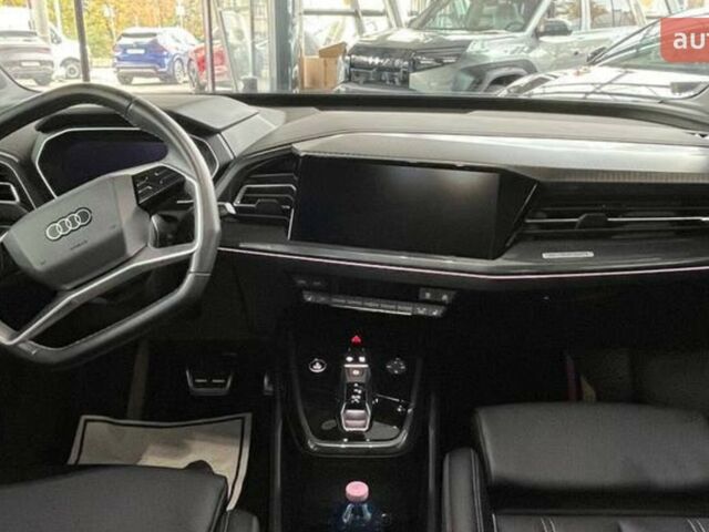 купить новое авто Ауди Q4 e-tron 2024 года от официального дилера Не вказано Ауди фото