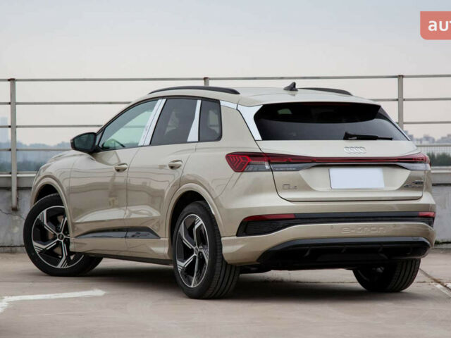 купити нове авто Ауді Q4 e-tron 2024 року від офіційного дилера Bex Auto Ауді фото