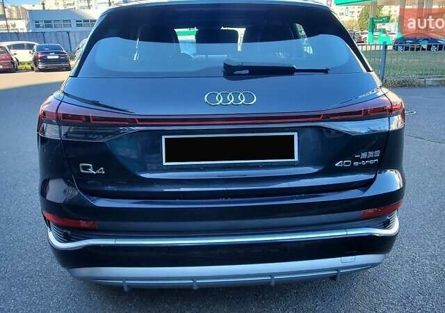 Ауди Q4 e-tron, объемом двигателя 0 л и пробегом 13 тыс. км за 32000 $, фото 4 на Automoto.ua