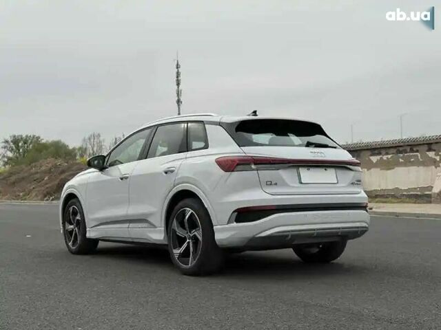 Ауди Q4 e-tron, объемом двигателя 0 л и пробегом 2 тыс. км за 30100 $, фото 2 на Automoto.ua
