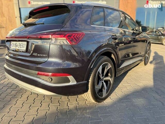 Ауди Q4 e-tron, объемом двигателя 0 л и пробегом 10 тыс. км за 30750 $, фото 1 на Automoto.ua
