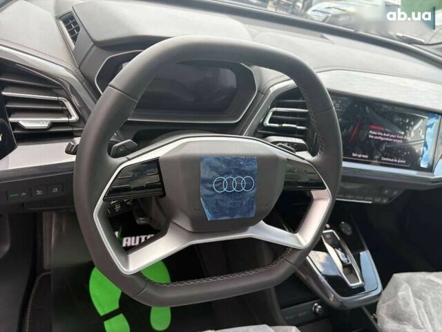 Ауди Q4 e-tron, объемом двигателя 0 л и пробегом 1 тыс. км за 38500 $, фото 22 на Automoto.ua