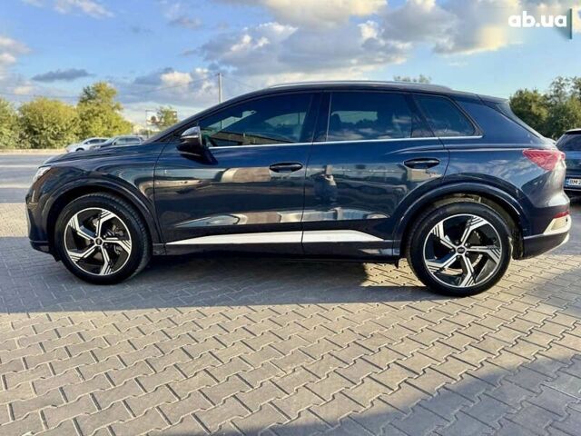 Ауди Q4 e-tron, объемом двигателя 0 л и пробегом 10 тыс. км за 30750 $, фото 3 на Automoto.ua