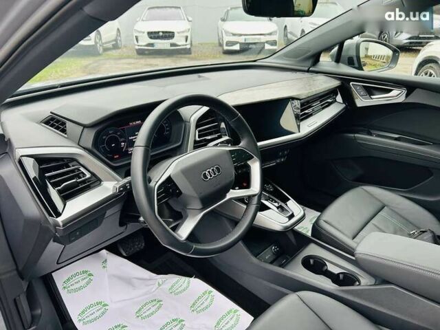 Ауди Q4 e-tron, объемом двигателя 0 л и пробегом 5 тыс. км за 39999 $, фото 4 на Automoto.ua