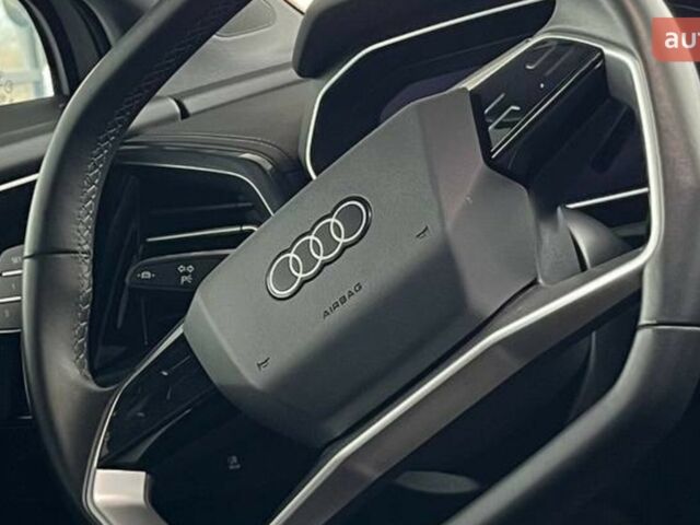 купить новое авто Ауди Q4 e-tron 2024 года от официального дилера Не вказано Ауди фото