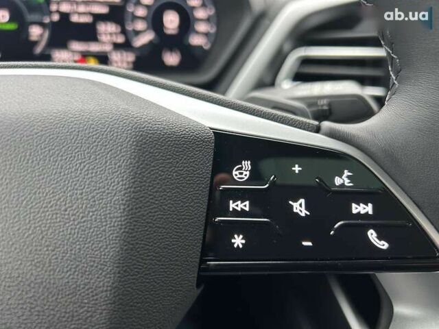 Ауди Q4 e-tron, объемом двигателя 0 л и пробегом 5 тыс. км за 39999 $, фото 7 на Automoto.ua