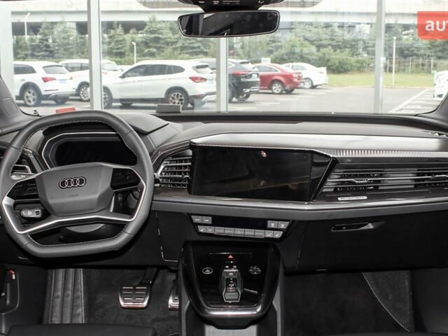 купити нове авто Ауді Q4 e-tron 2024 року від офіційного дилера Bex Auto Ауді фото