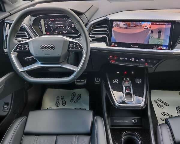 Ауди Q4 e-tron, объемом двигателя 0 л и пробегом 1 тыс. км за 29998 $, фото 2 на Automoto.ua
