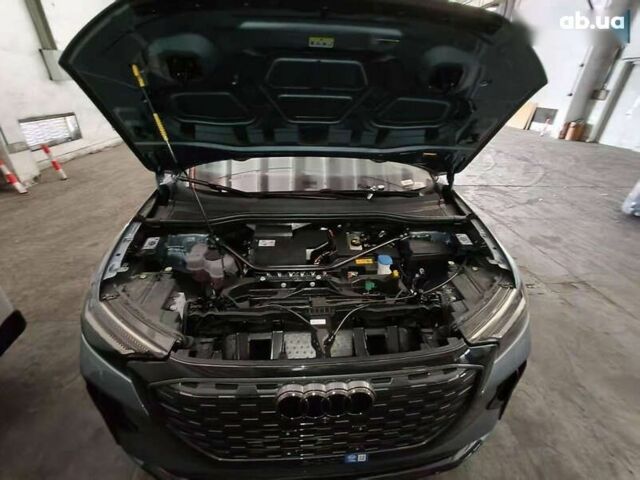 Ауди Q4 e-tron, объемом двигателя 0 л и пробегом 1 тыс. км за 35500 $, фото 3 на Automoto.ua