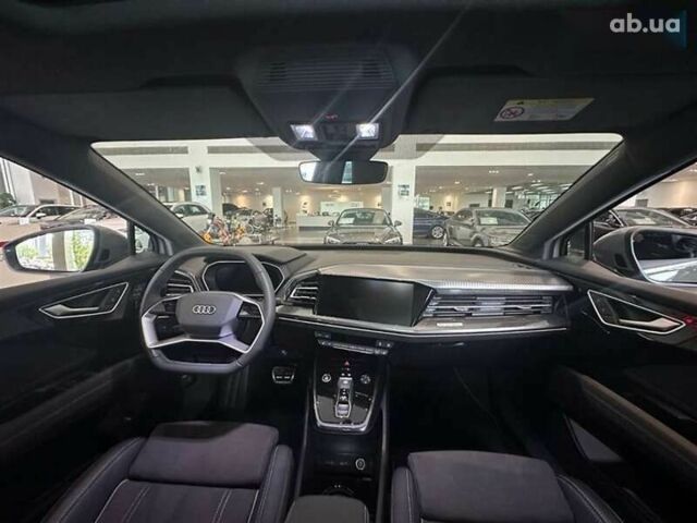 Ауди Q4 e-tron, объемом двигателя 0 л и пробегом 2 тыс. км за 38700 $, фото 5 на Automoto.ua
