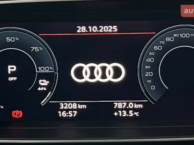 купить новое авто Ауди Q4 e-tron 2024 года от официального дилера Не вказано Ауди фото