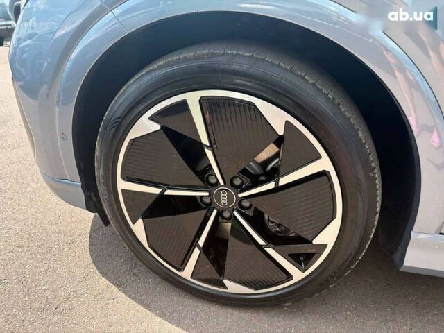 Ауди Q4 e-tron, объемом двигателя 0 л и пробегом 1 тыс. км за 38500 $, фото 15 на Automoto.ua